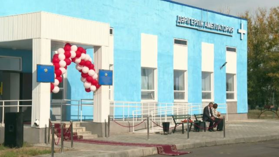 Абай облысында жаңа медициналық нысандар ашылды