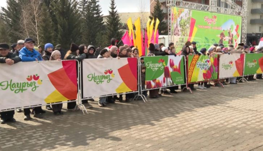 Ақмола облысының жұртшылығы да биыл Наурызды айрықша атап өтіп жатыр
