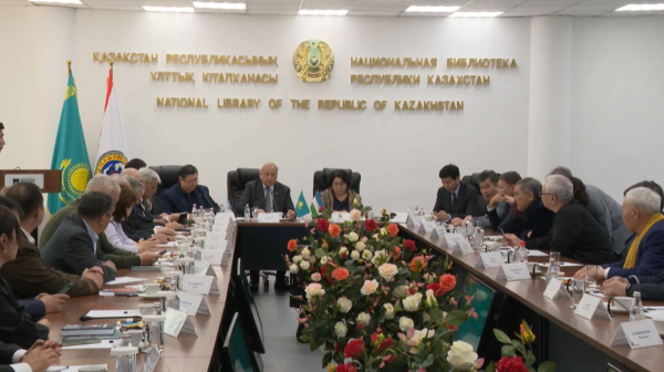 Произведения узбекских писателей и поэтов переведут на казахский язык