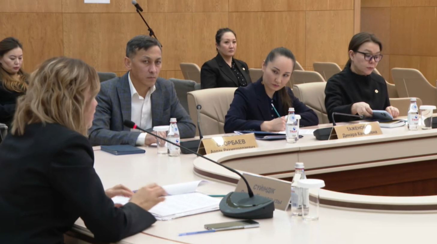 Мүгедектігі бар азаматтар үшін дауыс беру жеңілдейді