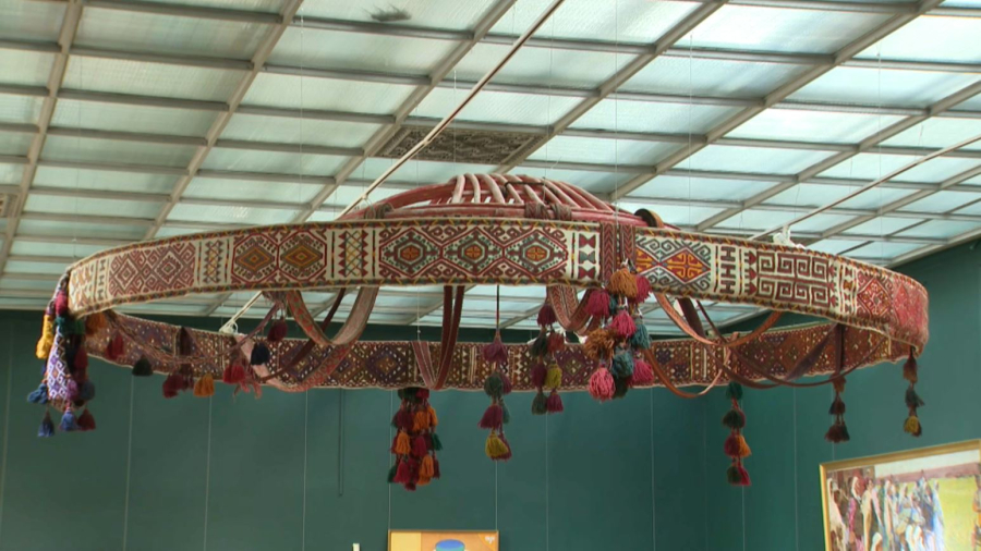 Ә. Қастеев атындағы Ұлттық өнер музейі жөндеуден кейін ашылды