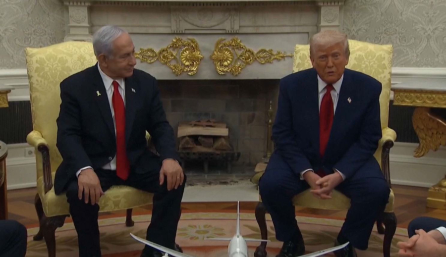 Дональд Трамп Израильге салық тарифін төмендетпейді