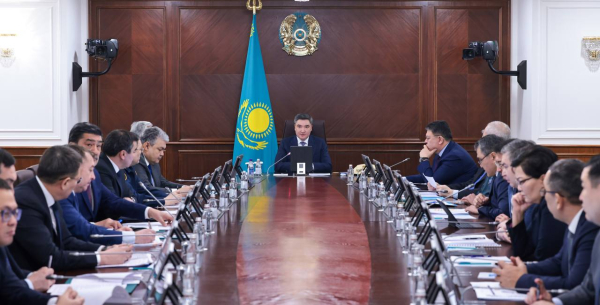 Регионы должны находиться в режиме высокой готовности - Бектенов