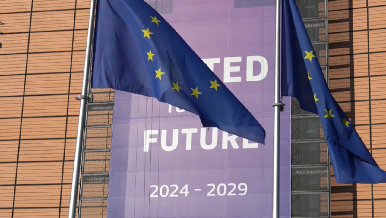 Евросоюз сокращает импорт стали