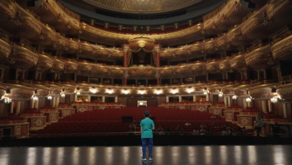 Проект для детей организовали в «Астана Опера»