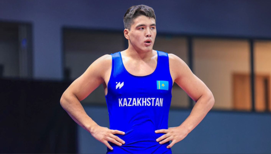 Едіге Қасымбек әлем чемпионы атанды