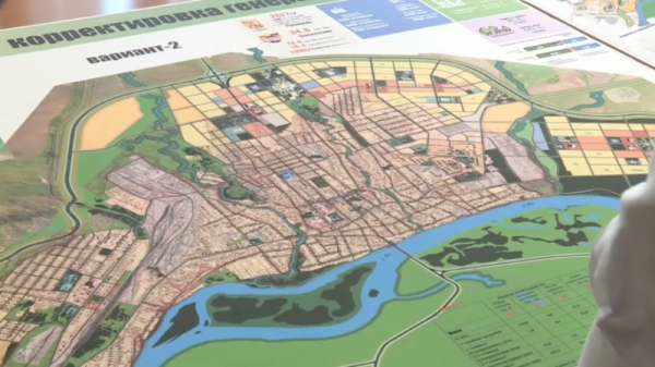 Генпланы застройки городов и районов обновят в ВКО