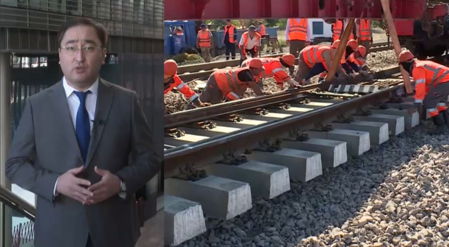 Оңтүстік дәліз – әлемдік нарыққа төте жол