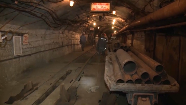 ЧП на шахте в Актюбинской области: пострадали четыре человека