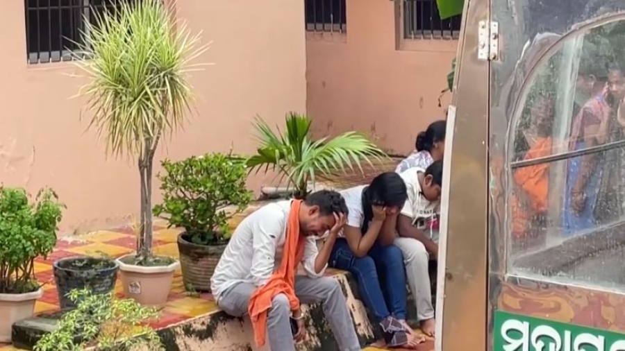 Давка на фестивале в Индии: есть жертвы