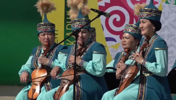 Оңтүстіктегі зиялы қауым Амал мерекесін қарсы алды