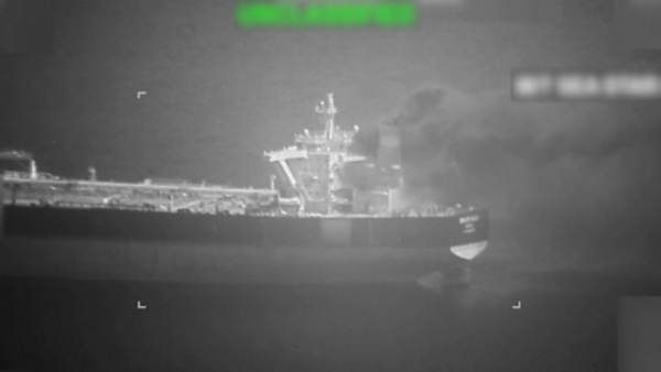 Американские войска вывели из строя два иранских танкера
