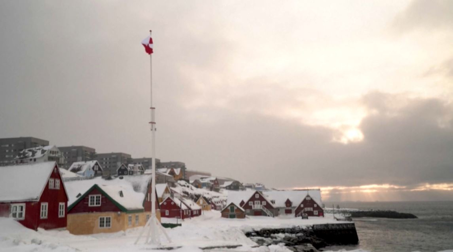 Трамп обсуждает план покупки Гренландии