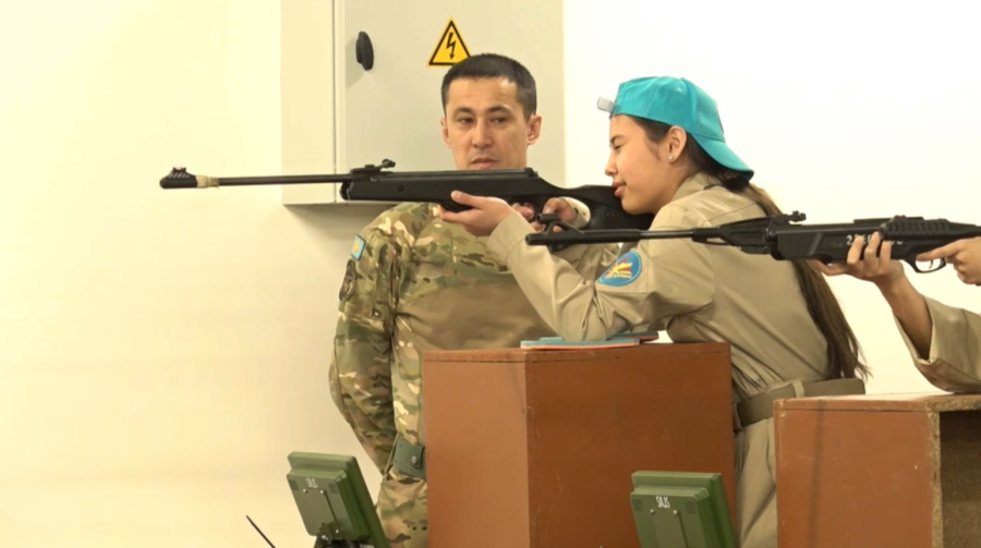 Оралда «Мерген ару–2026» сайысы басталды