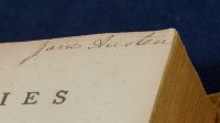 Книгу из библиотеки Джейн Остин оценили в $100 тыс. на аукционе в Нью-Йорке