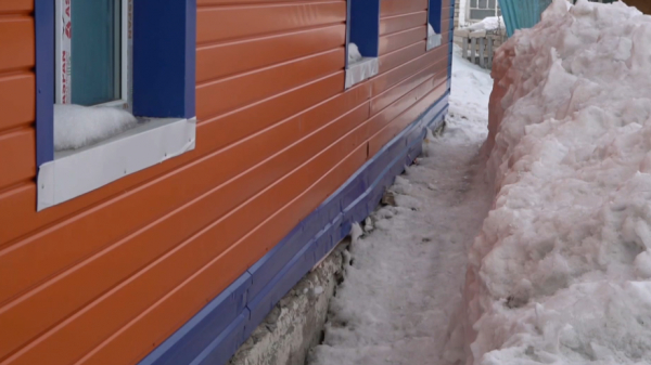 СҚО-да емдеу мекемесі сапасыз жөнделген