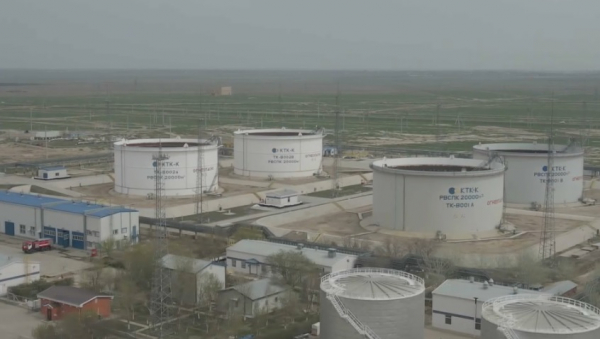 КТК участвует в противопаводковых работах