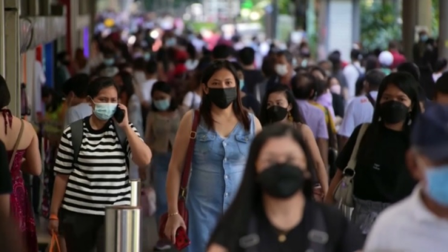 От коронавируса за месяц скончались 30 человек в Гонконге