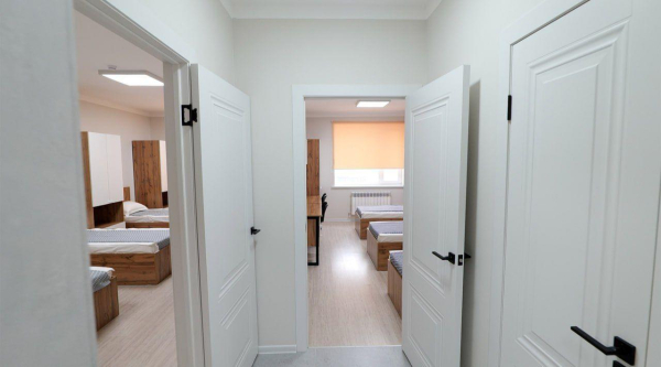 Еще 8 студенческих общежитий откроют в текущем году в Астане