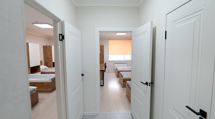 Еще 8 студенческих общежитий откроют в текущем году в Астане