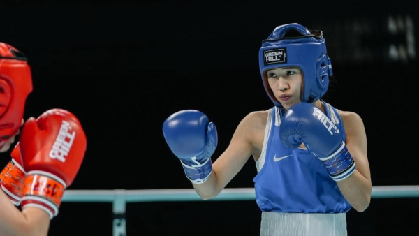 Три золота и три серебра: казахстанские спортсменки выступили на чемпионате Азии по боксу U23