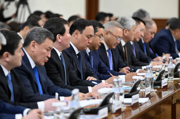 Маңызды жобаларды қаржы көздерімен қамтамасыз ету керек