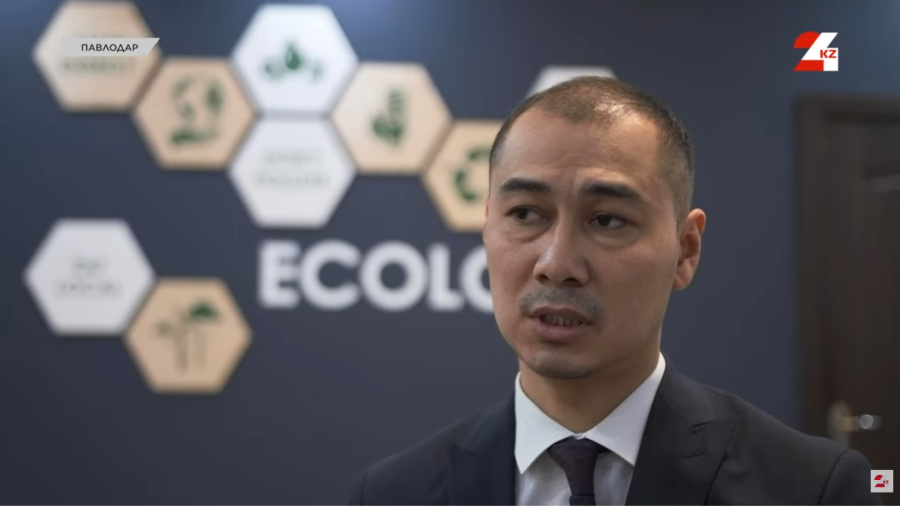 Экологияға 82 млрд: Павлодардың жасыл бағыты. Сағын Төлеутаев