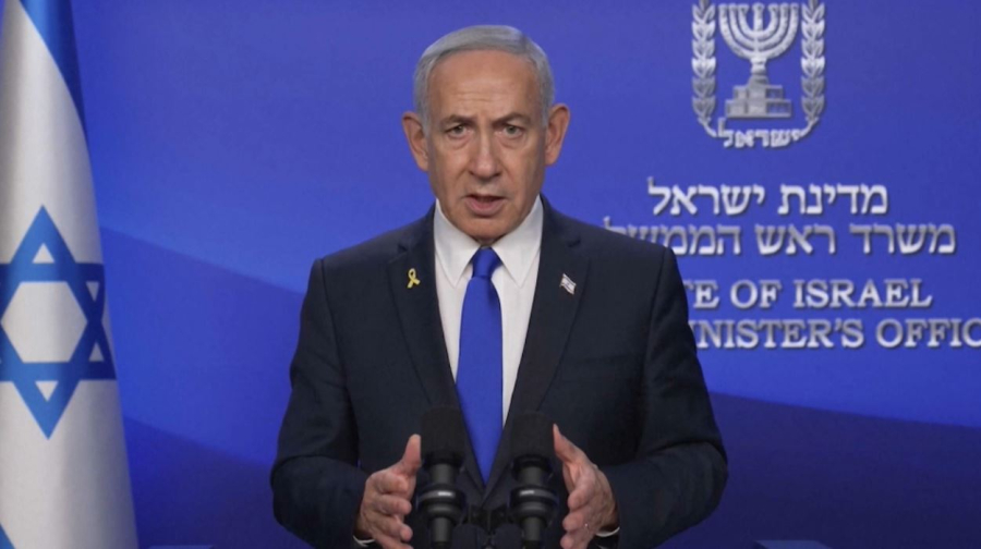 Израиль начал военную операцию под кодовым названием «Восходящий лев» – Нетаньяху
