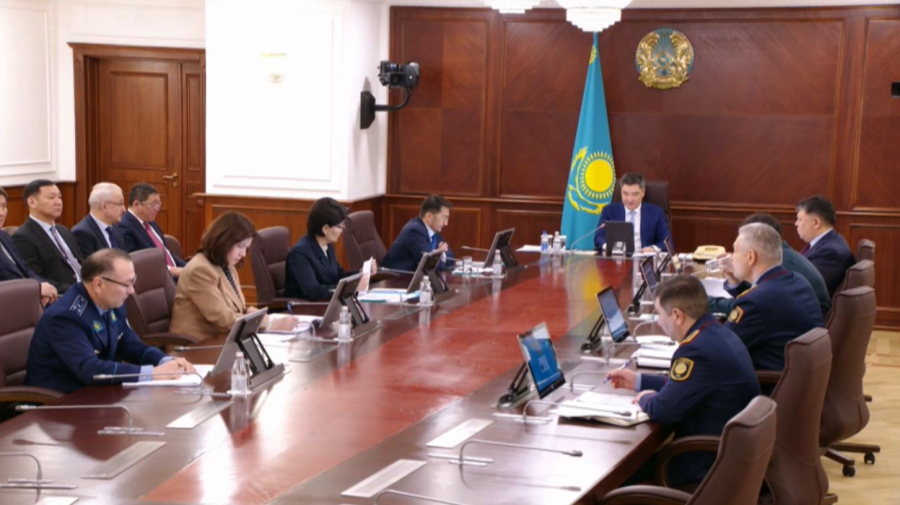 Мереке күндері қауіпсіздік шаралары күшейтіледі