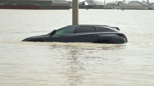 МЧС РК: 88 тысяч человек эвакуировали с начала паводка