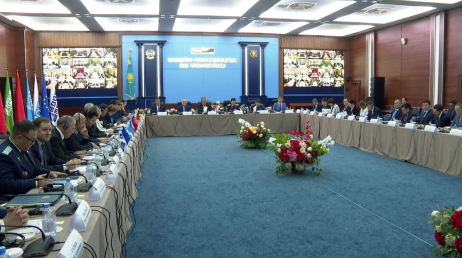 Елімізде есірткі саудасымен айналысқан 9 қылмыстық топ жойылды