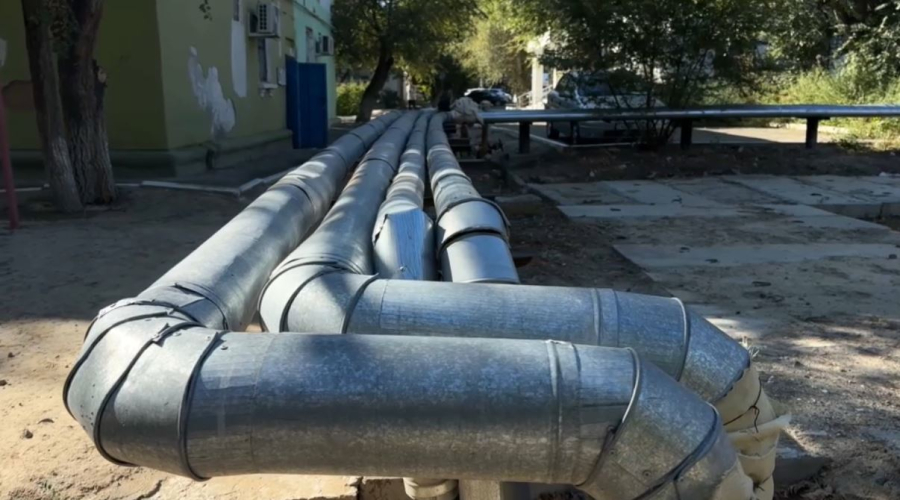 Дома могут остаться без тепла в Атырау