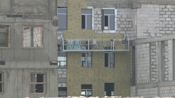 Комфортную школу за 3,5 млрд тенге строят в селе Достык