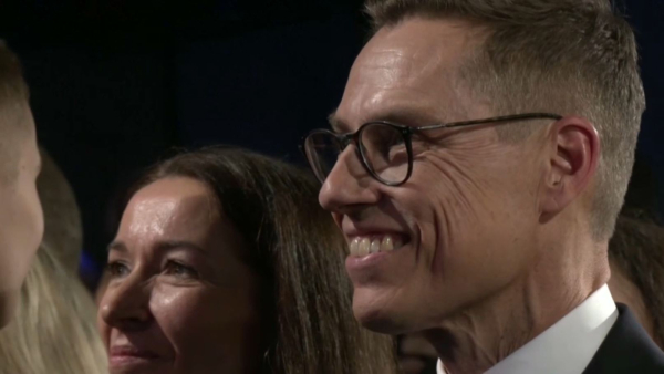 Александр Стубб Финляндия президенті болып сайланды