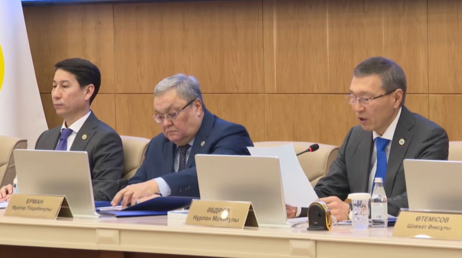 Референдум бюллетенінің мәтіні бекітілді