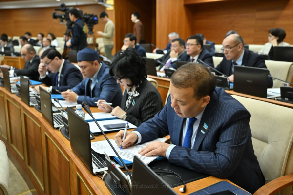 Электромобильдерге арналған инфрақұрылым дамиды