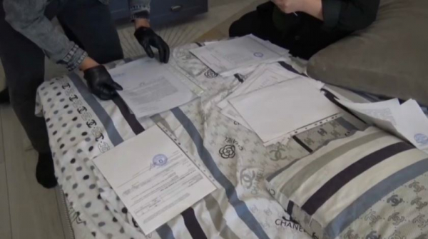 Астанчанина осудили на 4 года за выписку фиктивных счетов-фактур