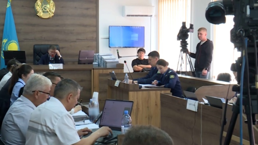 Одного из осужденных по делу Шерзата Полата освободили