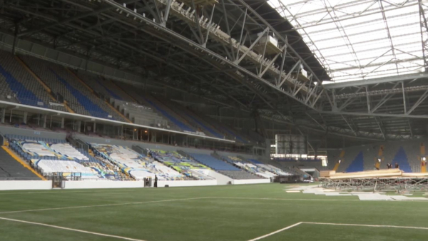 Елорда V Дүниежүзілік көшпенділер ойынына 80% дайын