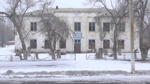 Мақаншы ауданында бірнеше жаңа ғимарат бой көтереді