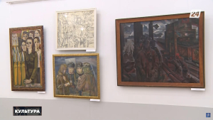Экспозицию, посвящённую Дню Победы, представили в Карагандинском музее | Культура