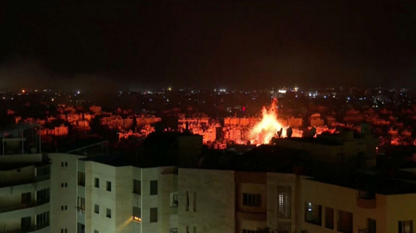 Израиль нанёс новые удары по Ливану: за сутки погибли 63 человека