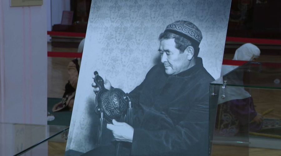 Ұлт руханиятын жаңғыртқан тұлға