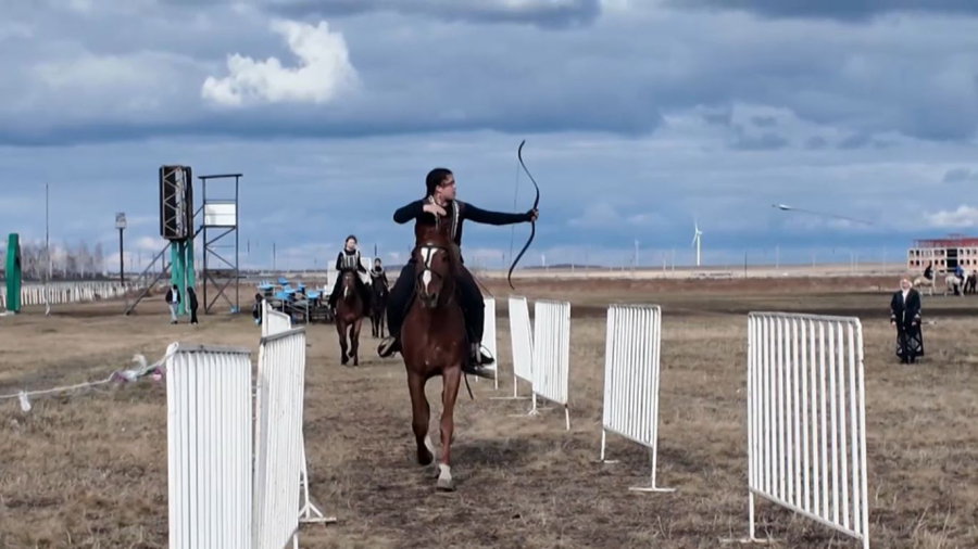 Ұлттық спортқа ерекше көңіл бөлініп жатыр