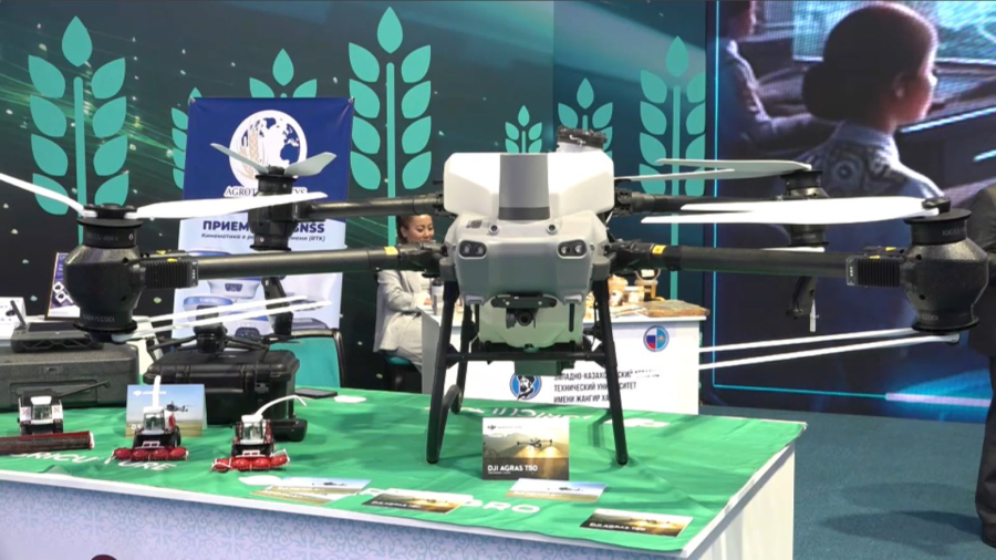 Оралда Қазақстан-Ресей форумы аясында жобалар көрмесі өтіп жатыр