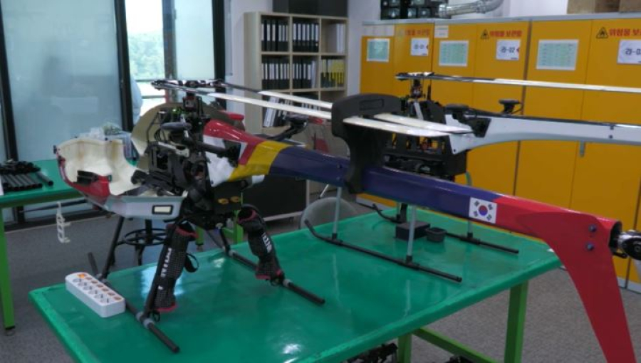 Казахстан и Корея наладят выпуск дронов