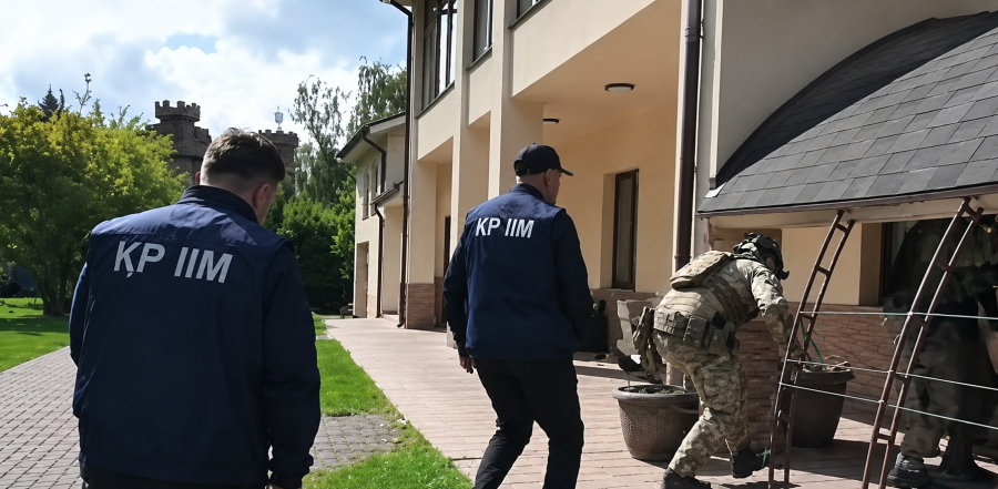В Киеве накрыли сеть call-центров, вербовавших закладчиков для Казахстана