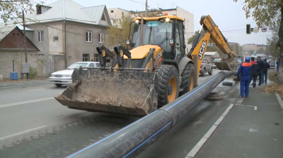 Шымкентте су жүйелерінің 1500-ден аса шақырымы тозған