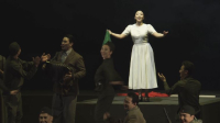 Казахстанский мюзикл о Розе Баглановой показали в Южной Корее