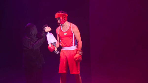 Қуыршақ театры Б. Саттархановқа қойылым арнады